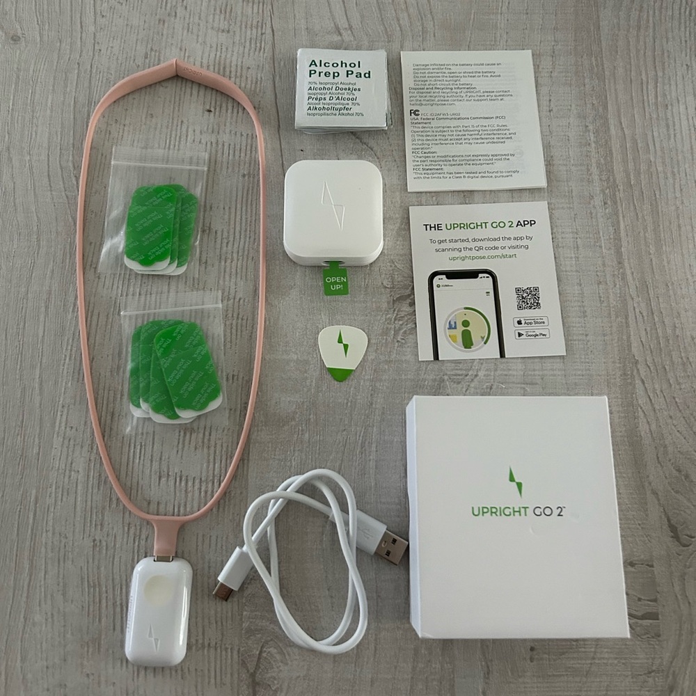 Upright GO 2 Posture Trainer